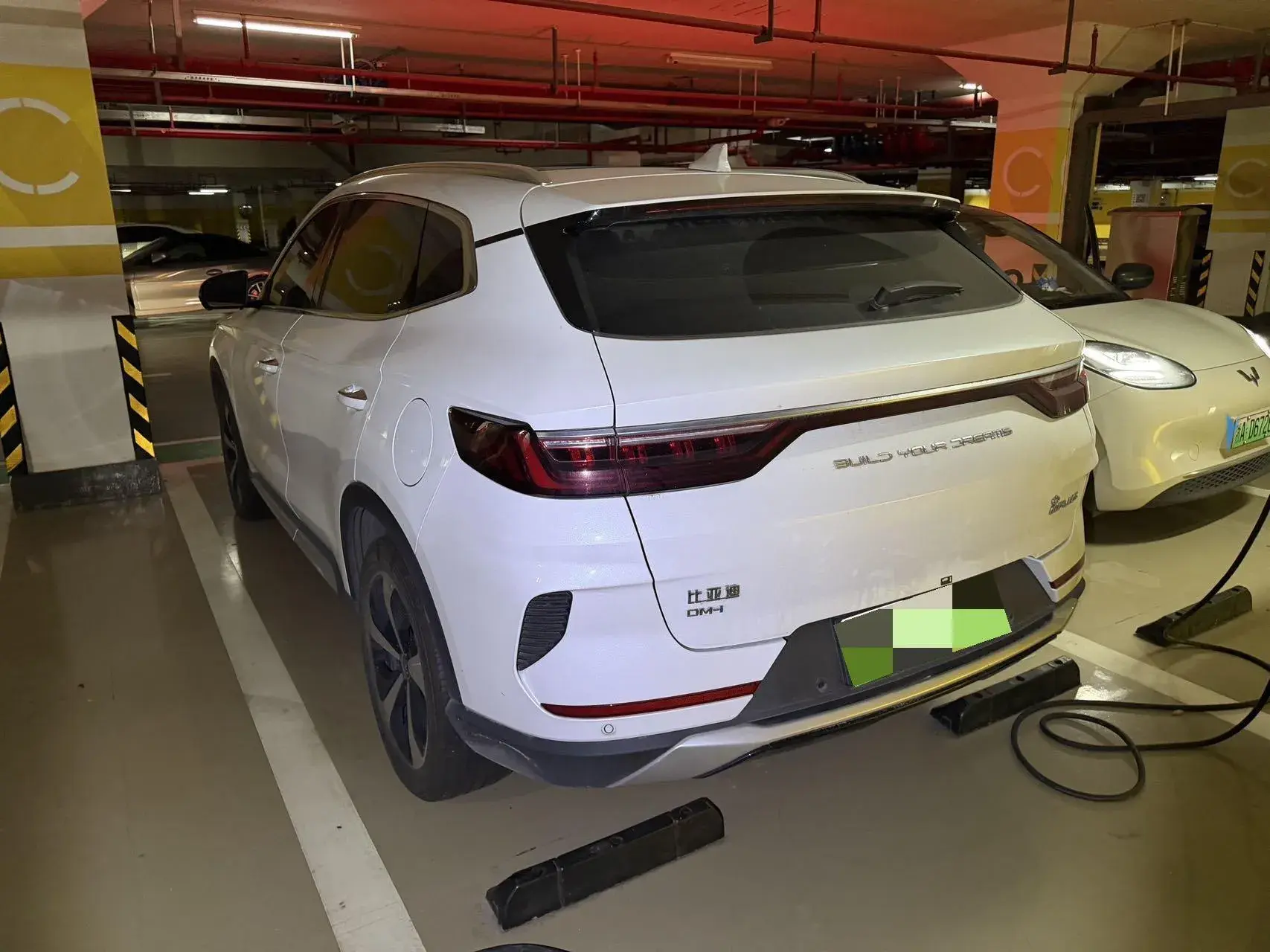 2021 BYD SONG thumbnail 3