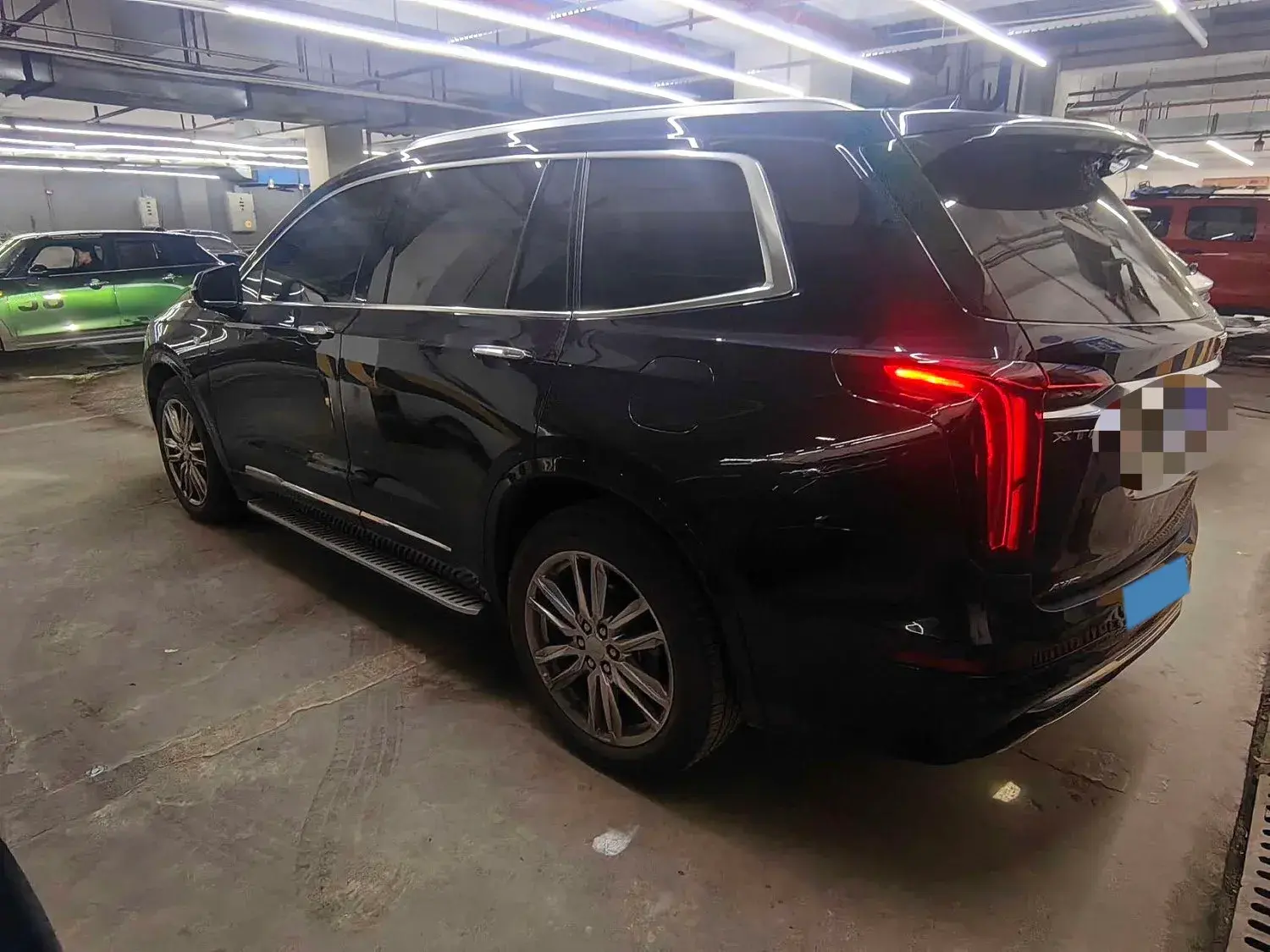 2022 CADILLAC XT6 thumbnail 3