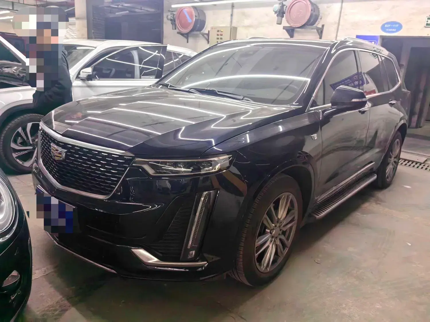 2022 CADILLAC XT6 view 1