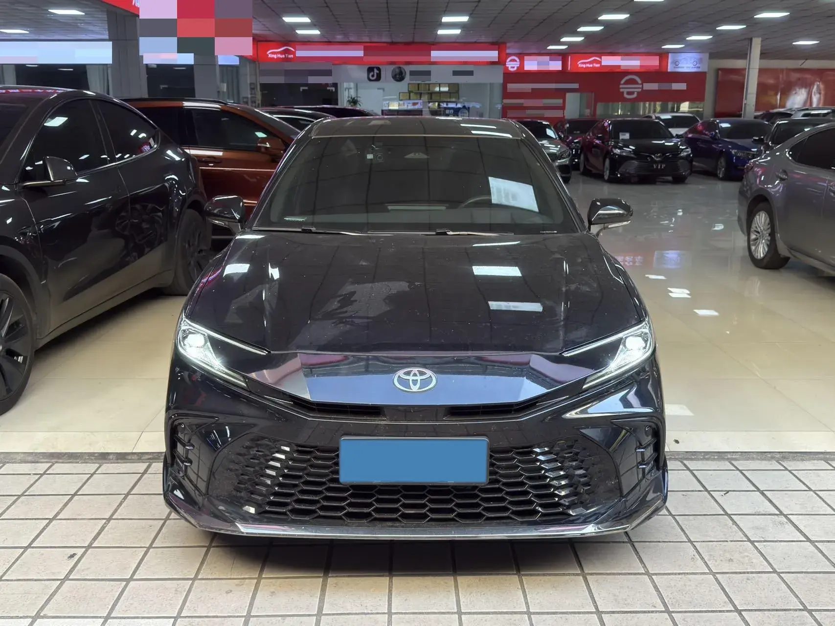 2024 TOYOTA CAMRY thumbnail 2