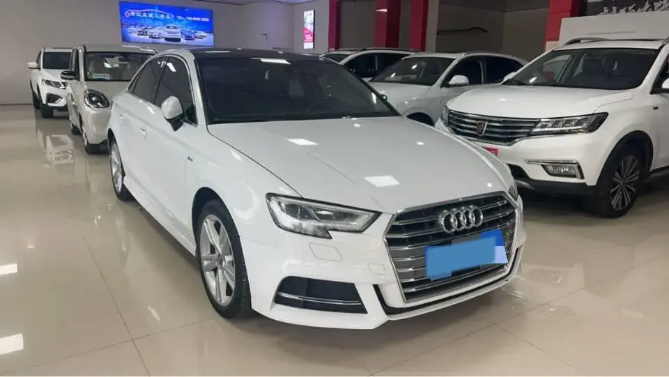 2020 AUDI A3 thumbnail 2