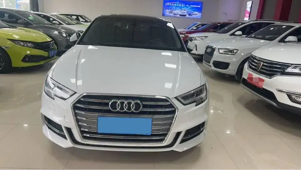 2020 AUDI A3 thumbnail 3