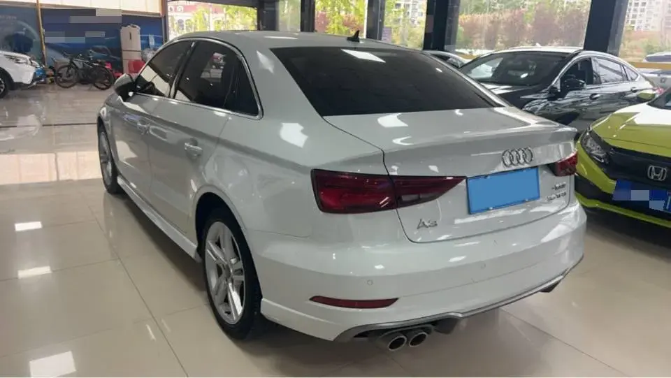 2020 AUDI A3 thumbnail 4