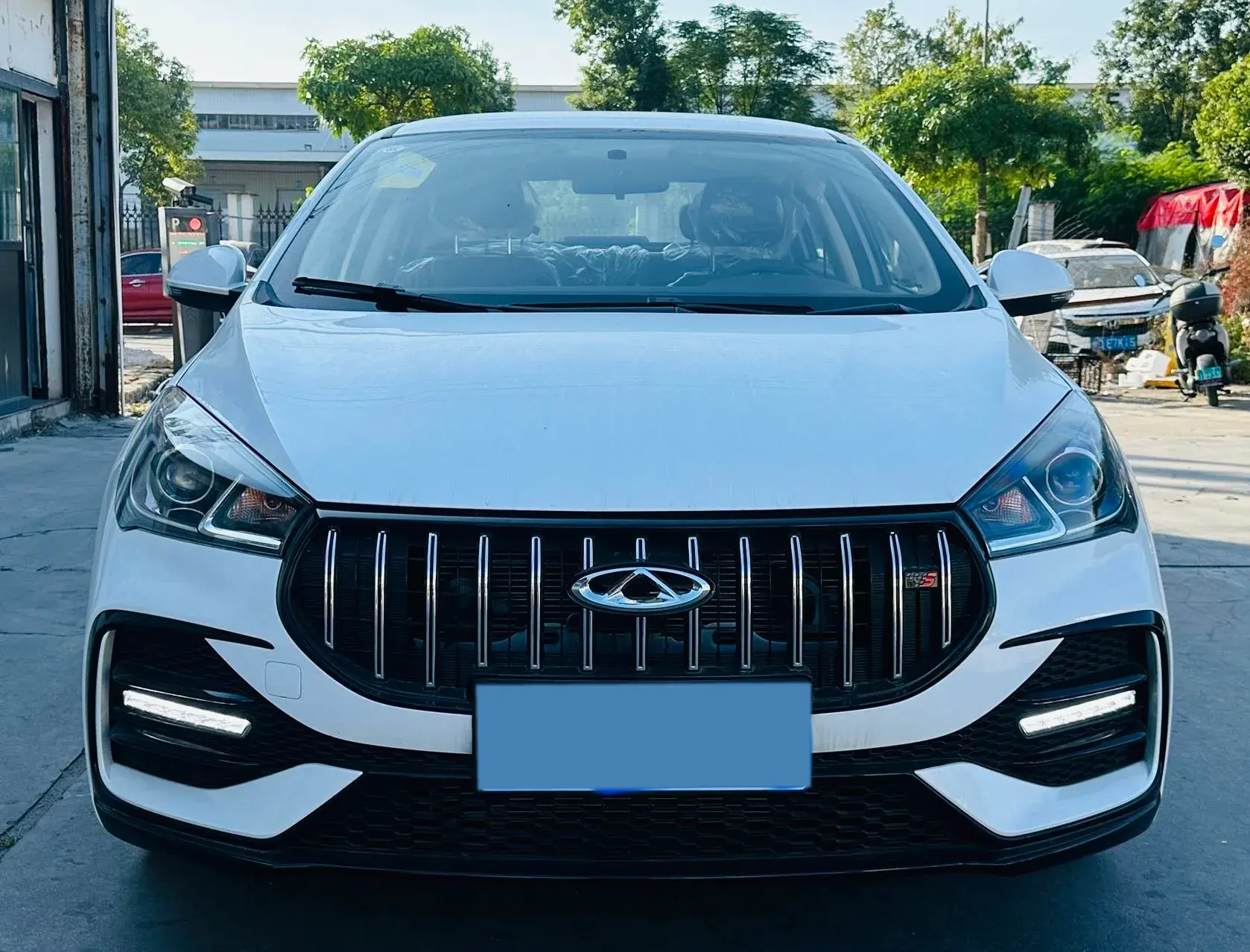 2025 CHERY ARRIZO thumbnail 2