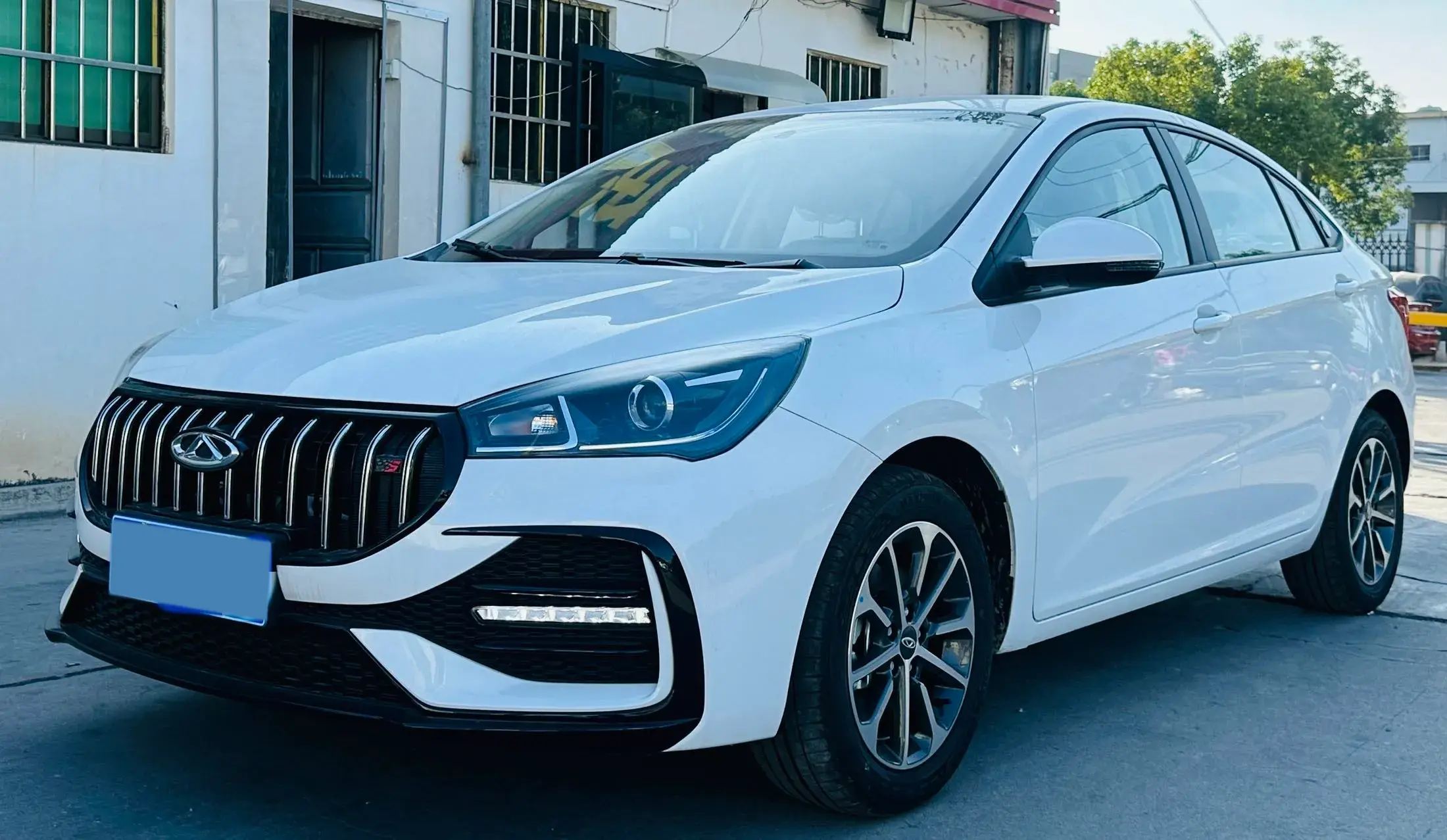 2025 CHERY ARRIZO view 1