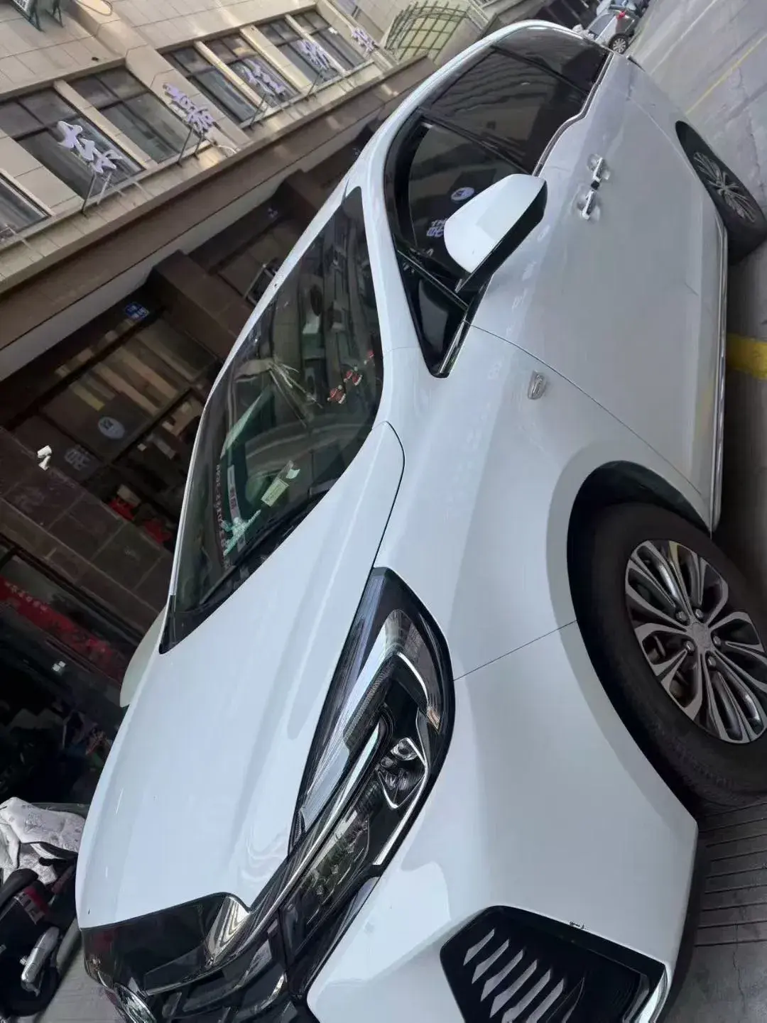 2023 BUICK GL8 thumbnail 4