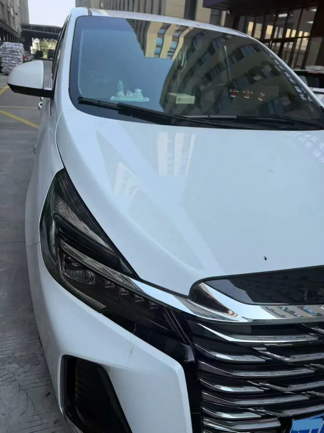 2023 BUICK GL8 thumbnail 3