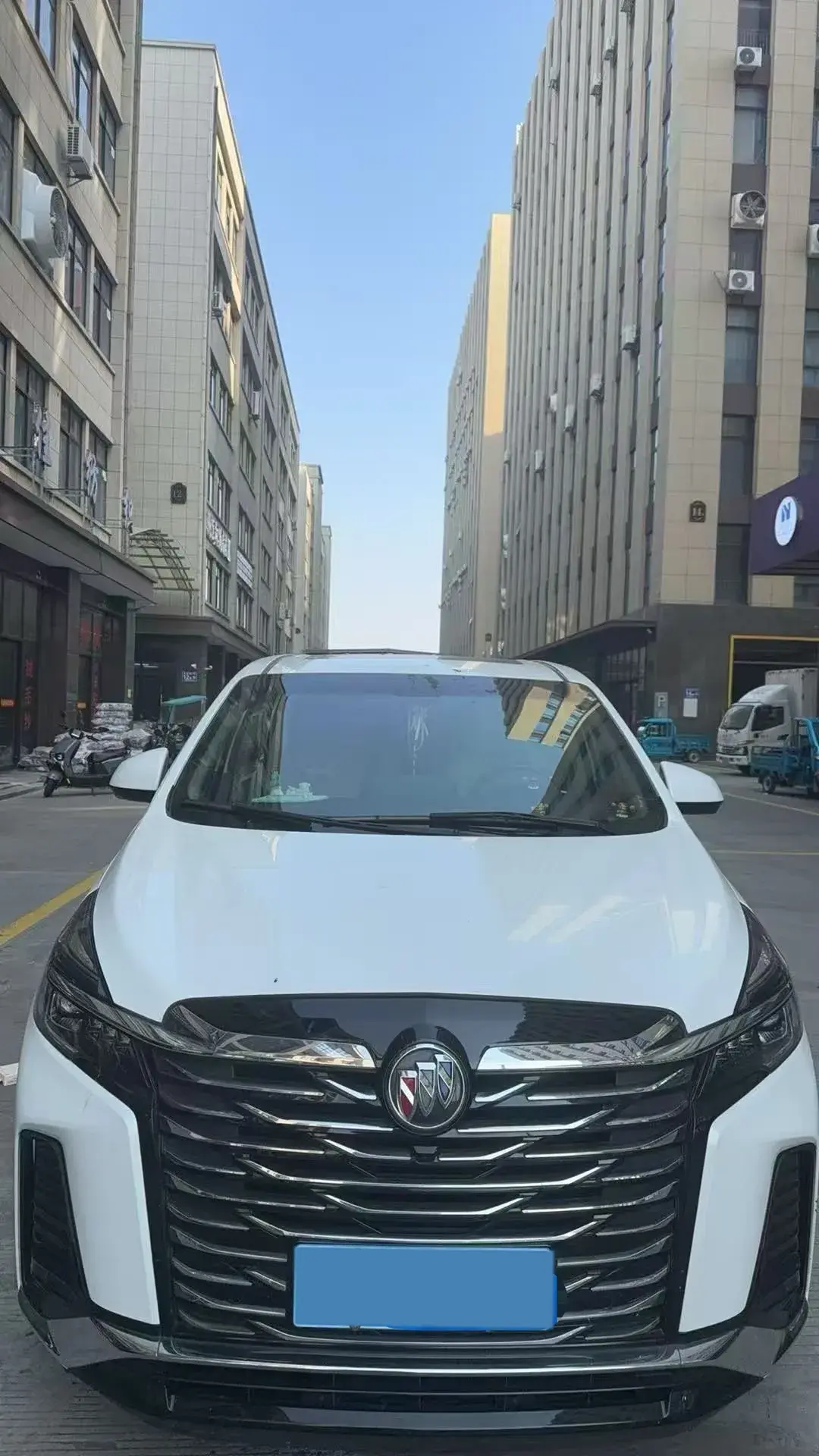 2023 BUICK GL8 thumbnail 2