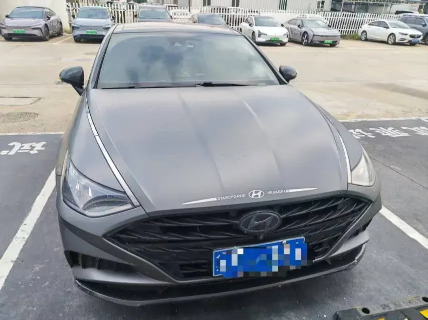 2020 HYUNDAI SONATA thumbnail 2