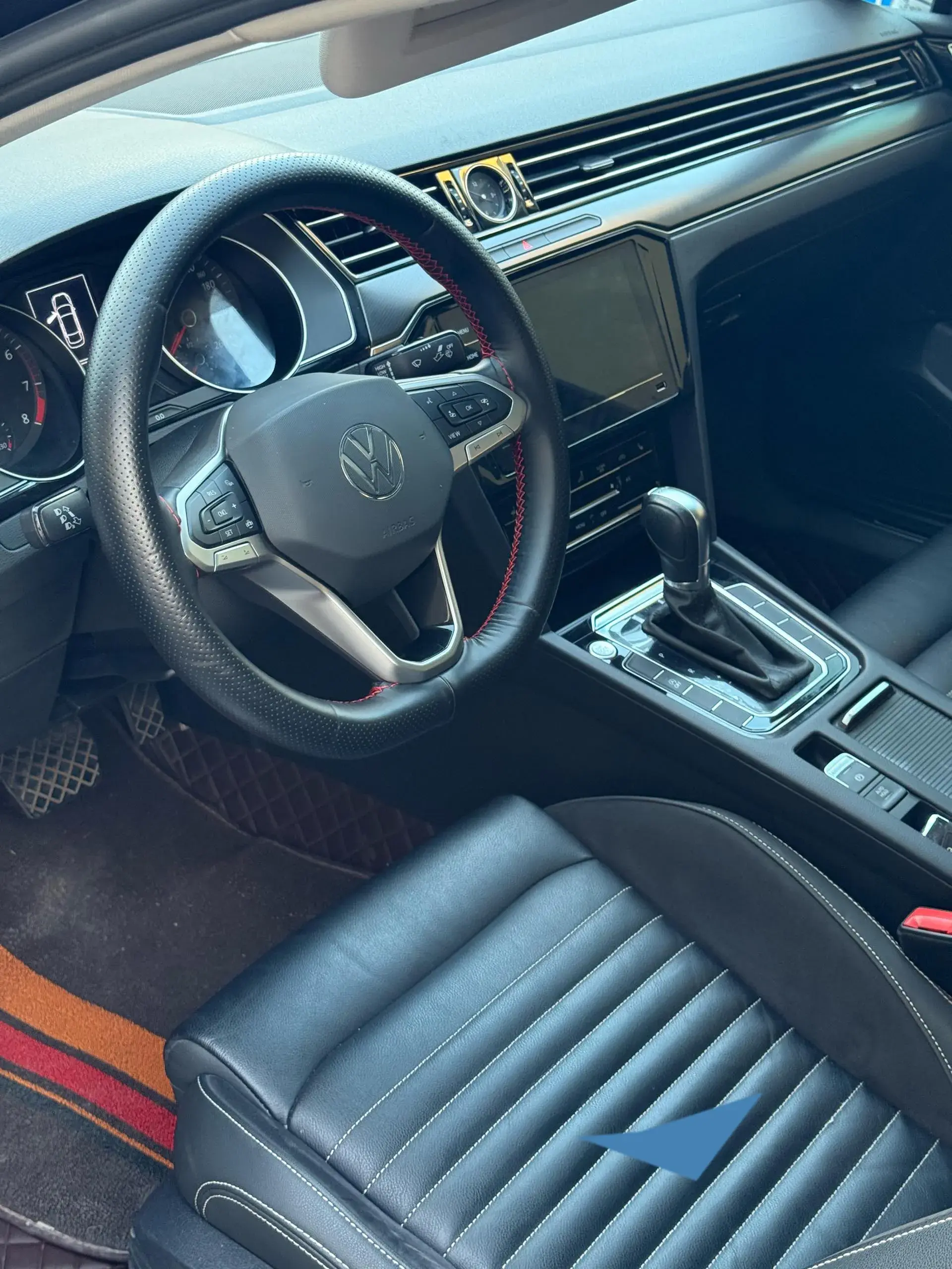 2020 VOLKSWAGEN MAGOTAN thumbnail 3