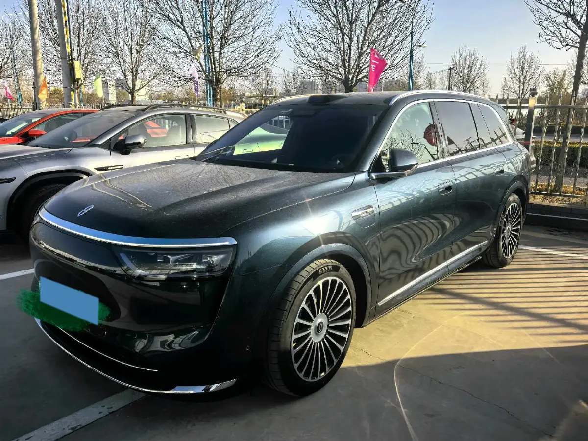 2025 HIMA AITO M8 REEV 160HP REEV 53.4KWH