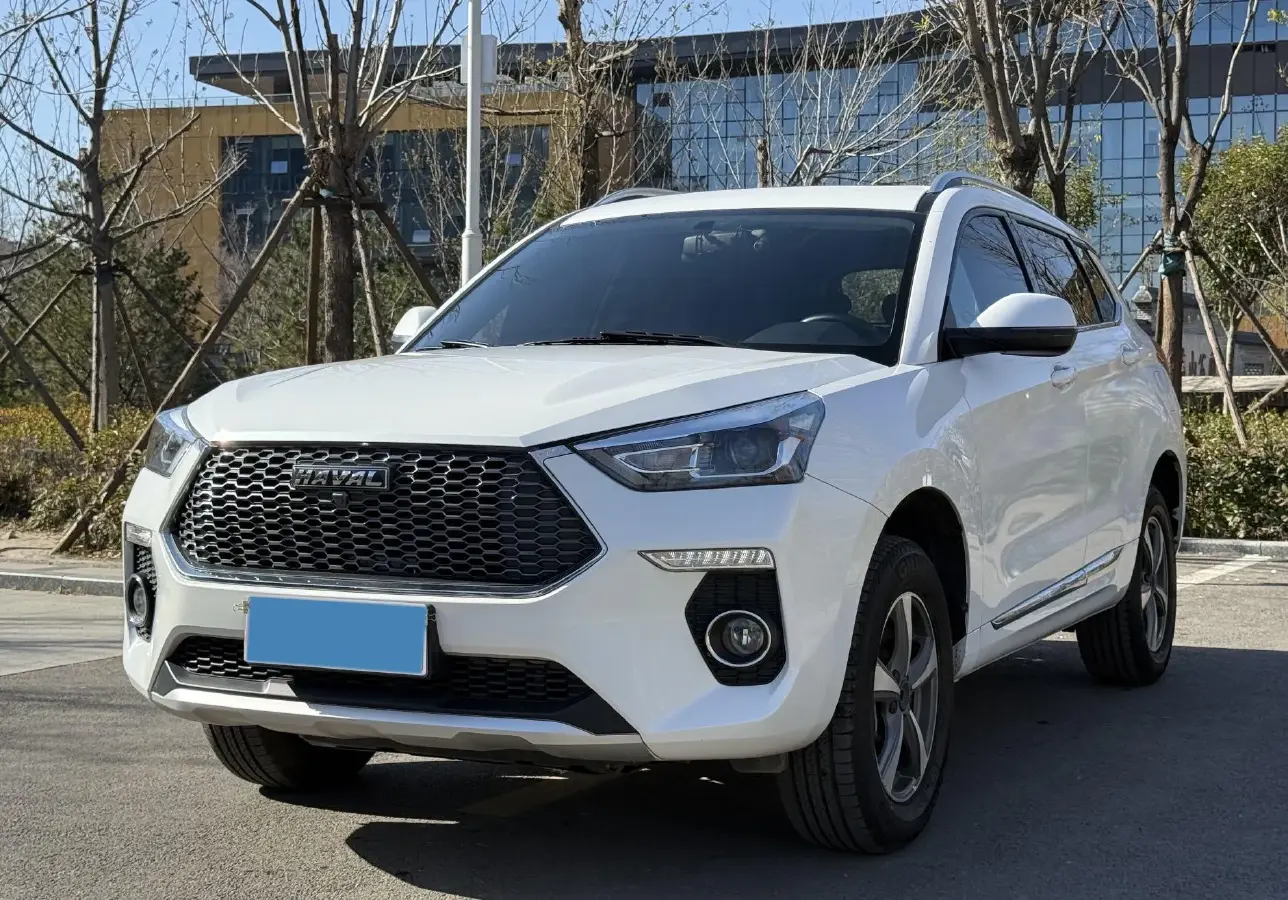 2020 Haval H6 Coupe 1.5T 150HP L4 7DCT