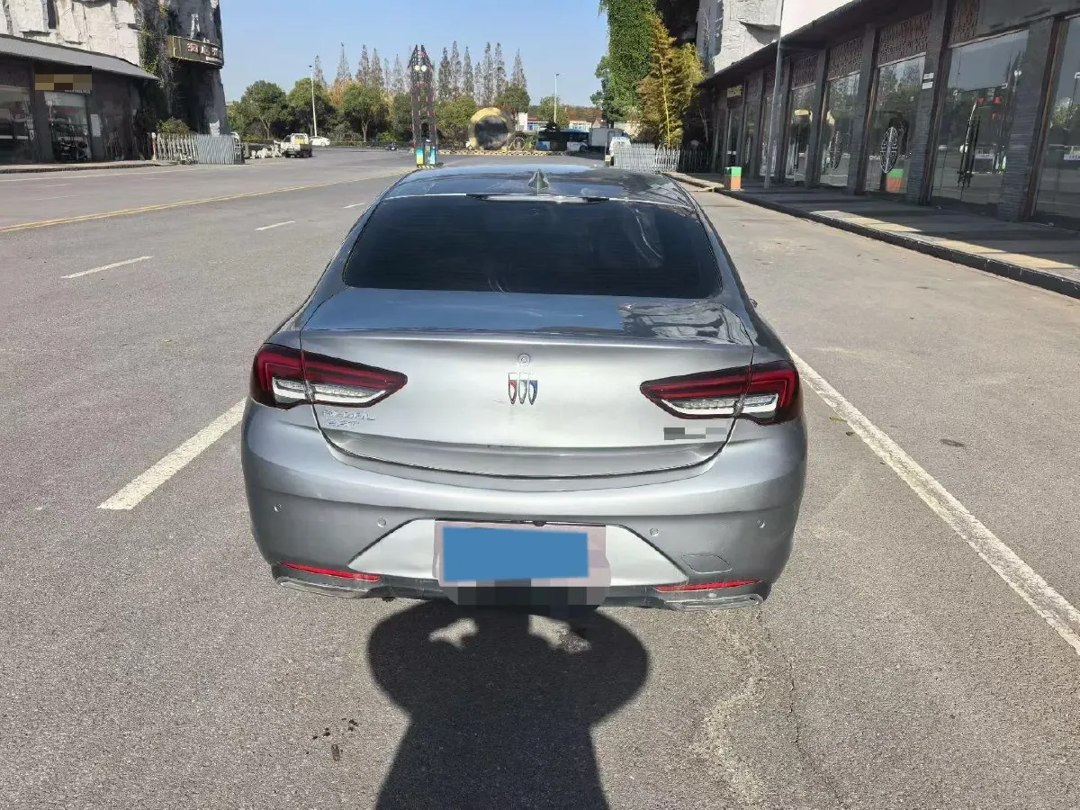 2024 Buick Regal 1.5T 169HP L4 9AT,autocango,china used car exporter,china ev exporter,chinese used car exporter,chinese used ev exporter