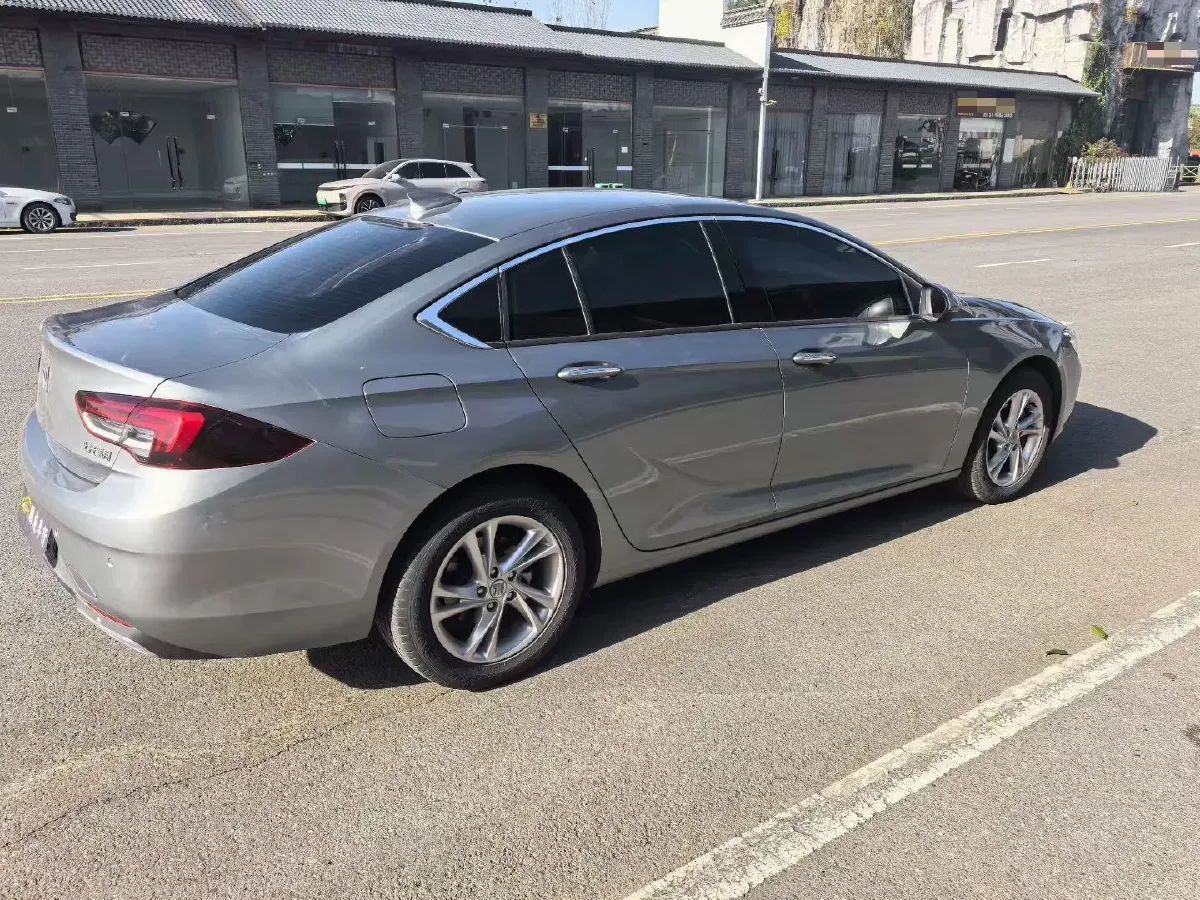 2024 Buick Regal 1.5T 169HP L4 9AT,autocango,china used car exporter,china ev exporter,chinese used car exporter,chinese used ev exporter