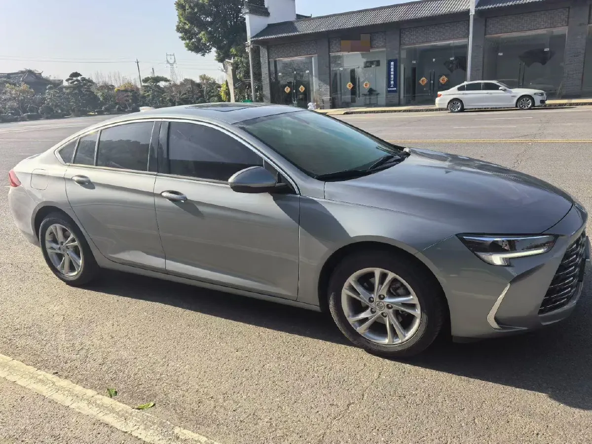 2024 Buick Regal 1.5T 169HP L4 9AT,autocango,china used car exporter,china ev exporter,chinese used car exporter,chinese used ev exporter