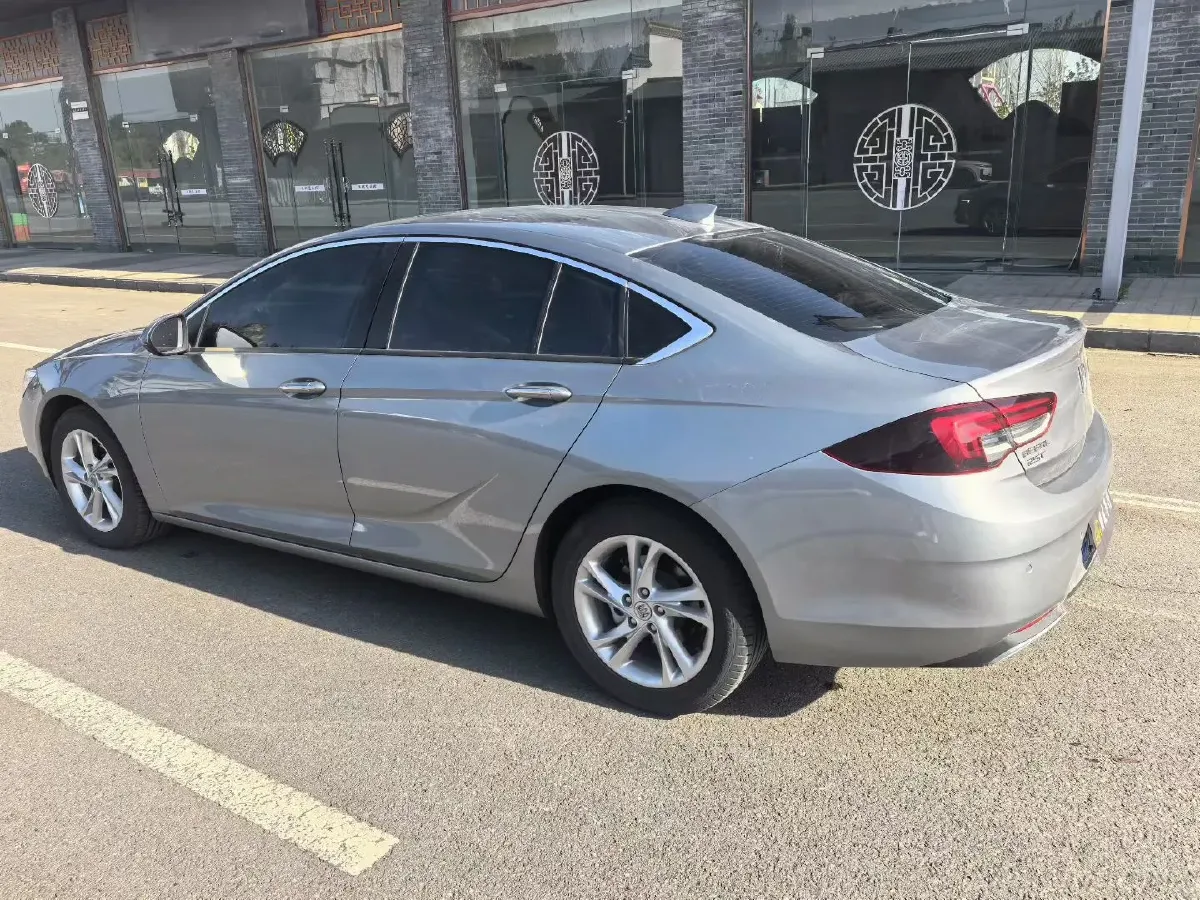 2024 Buick Regal 1.5T 169HP L4 9AT,autocango,china used car exporter,china ev exporter,chinese used car exporter,chinese used ev exporter