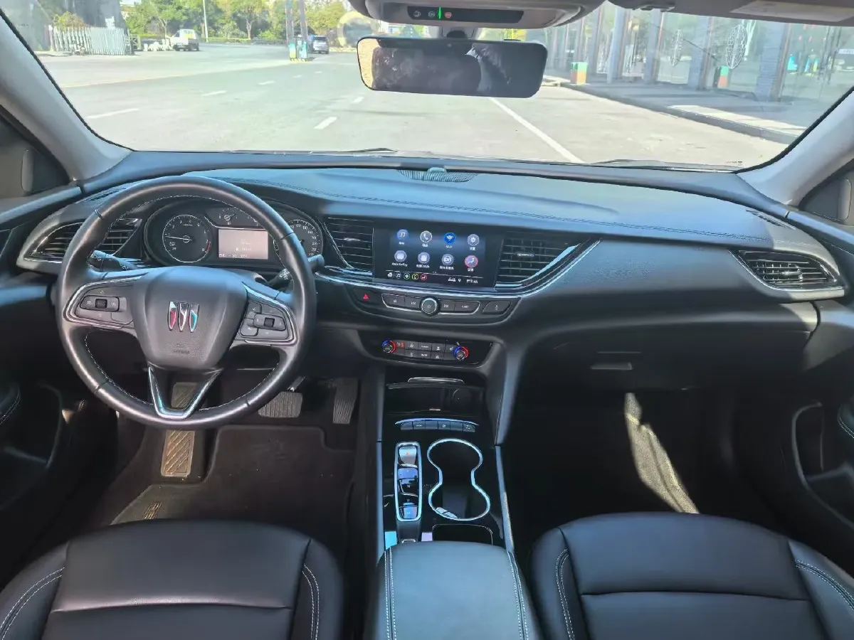 2024 Buick Regal 1.5T 169HP L4 9AT,autocango,china used car exporter,china ev exporter,chinese used car exporter,chinese used ev exporter