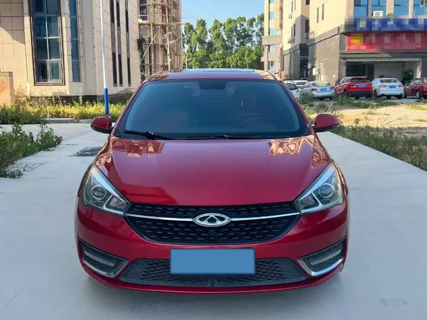 2018 CHERY ARRIZO thumbnail 2