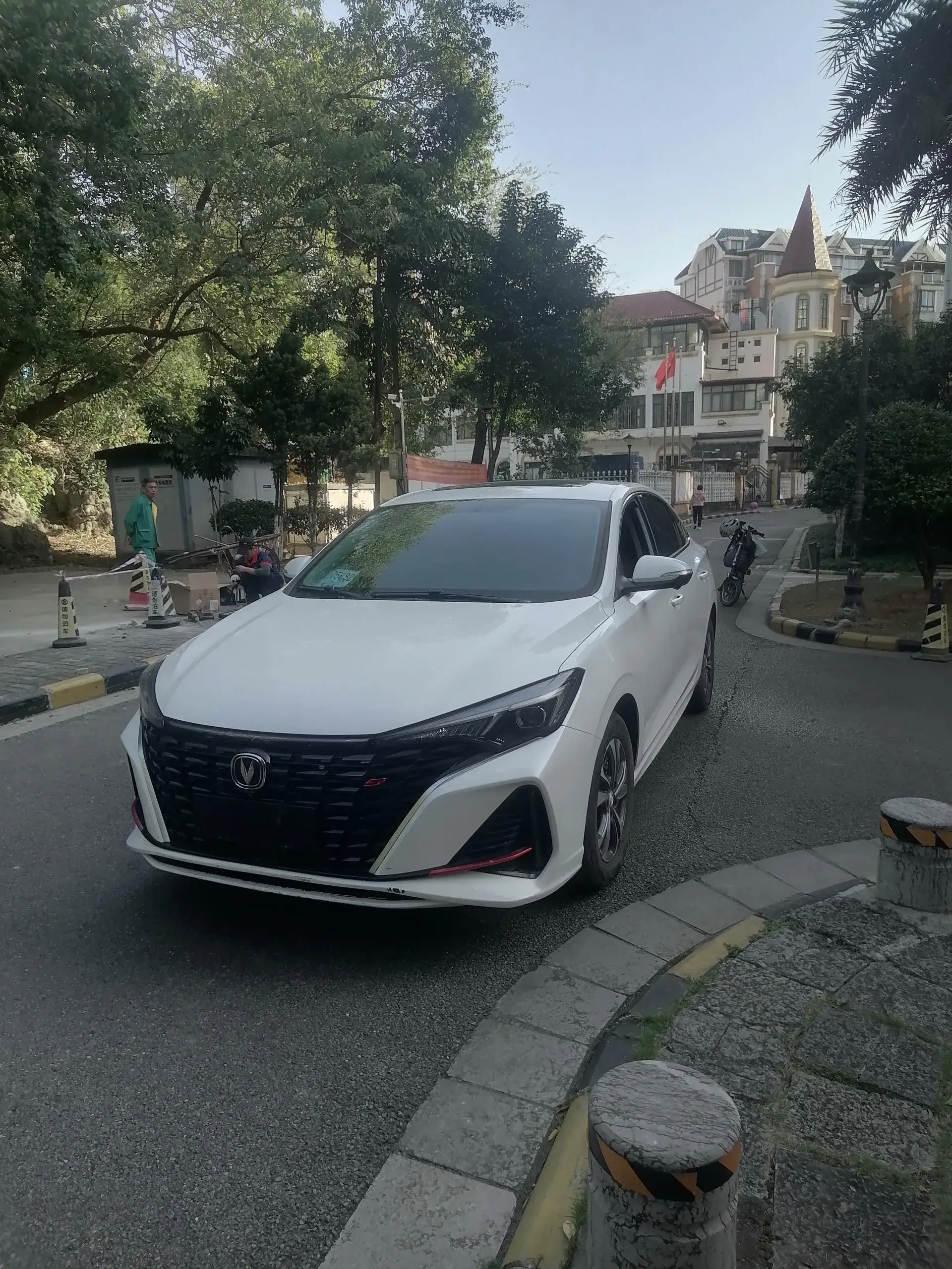 2021 CHANGAN EADO view 1