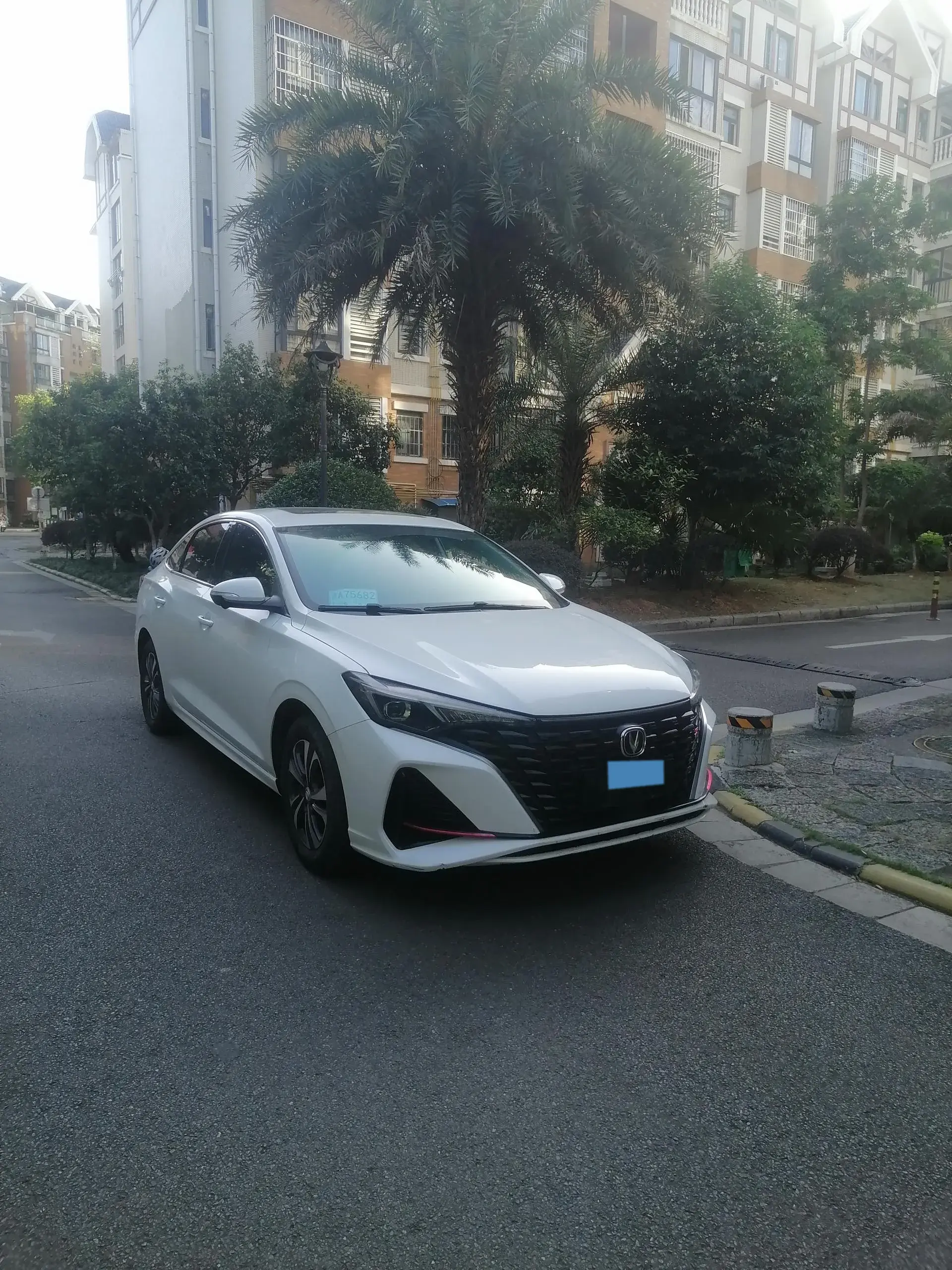 2021 CHANGAN EADO thumbnail 3