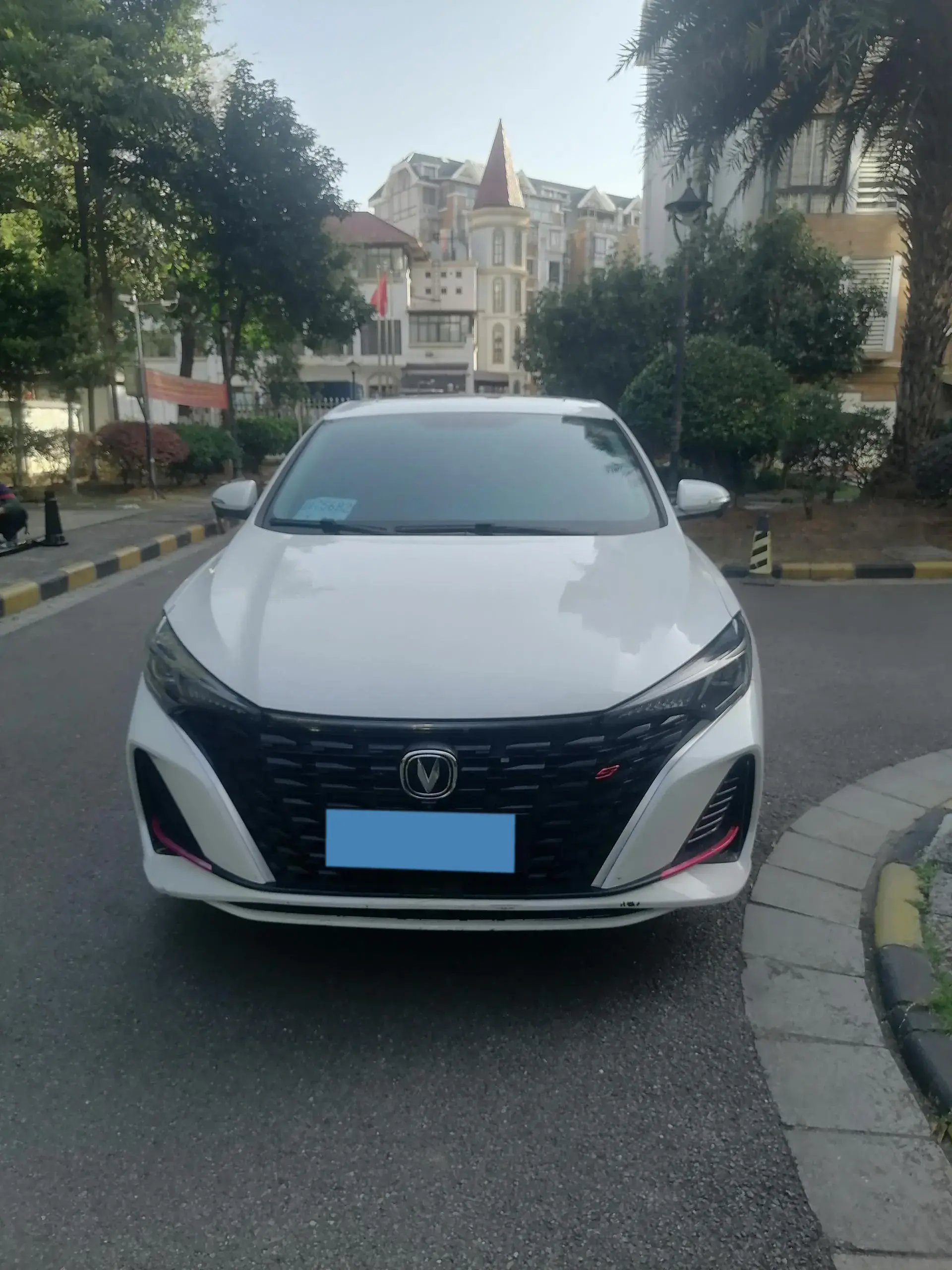 2021 CHANGAN EADO thumbnail 2