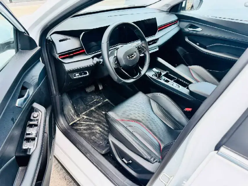 2022 GEELY BINRAY thumbnail 2