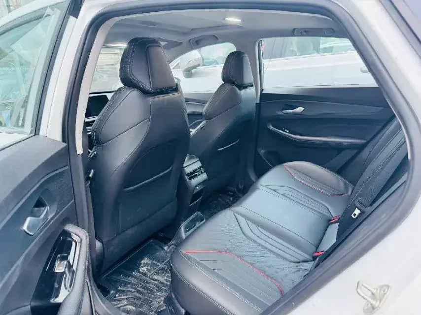 2022 GEELY BINRAY thumbnail 4