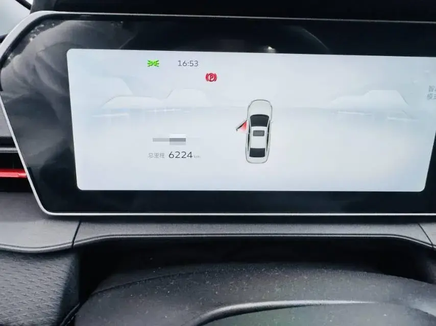 2022 GEELY BINRAY thumbnail 3