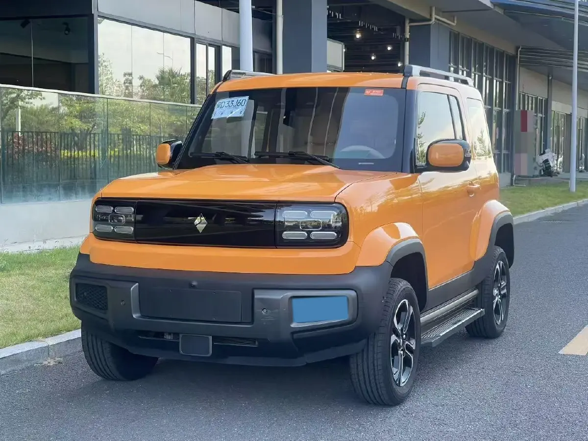 2023 BaoJun Yep BEV 28.1KWH