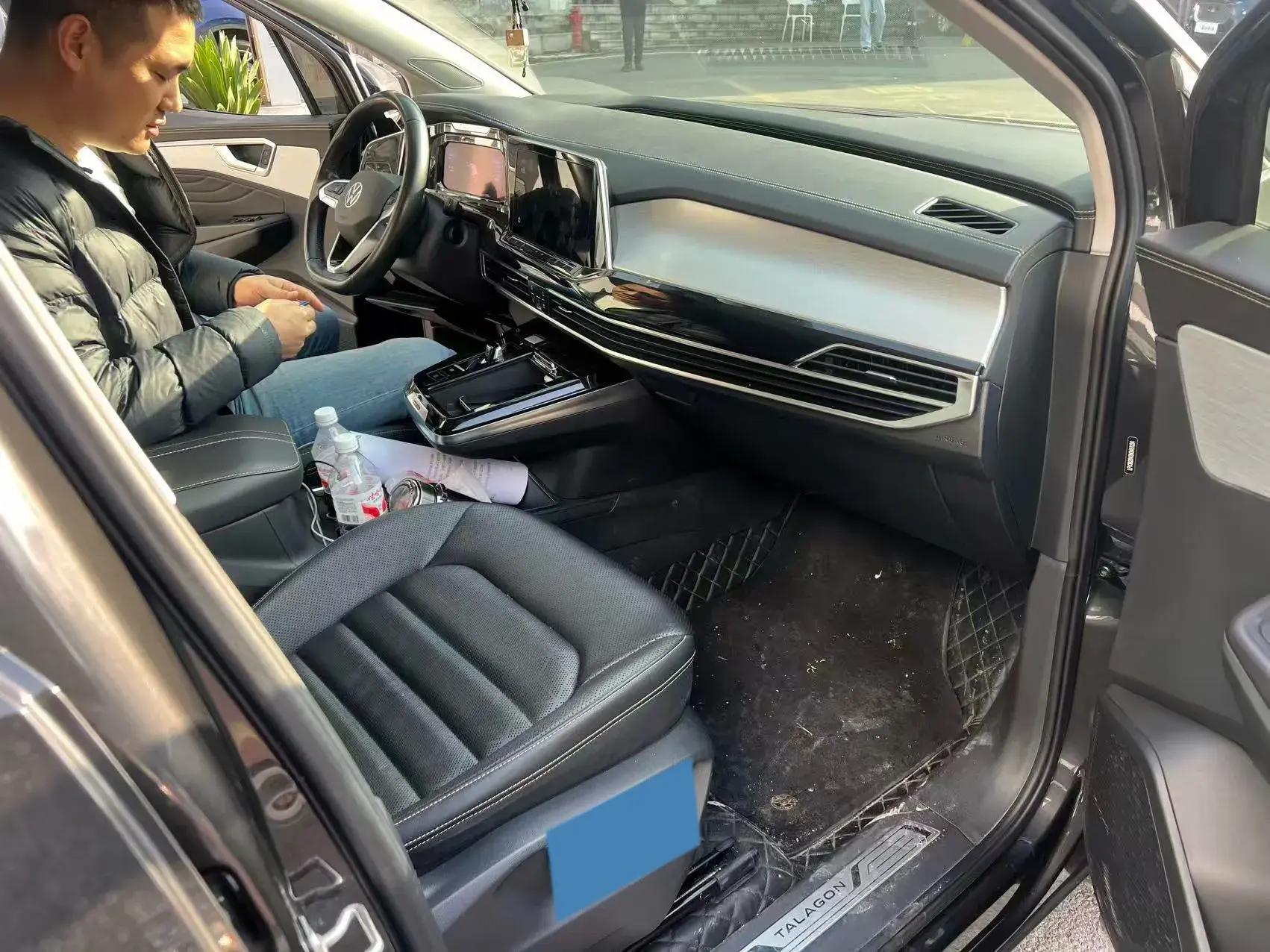 2021 VOLKSWAGEN TALAGON thumbnail 2