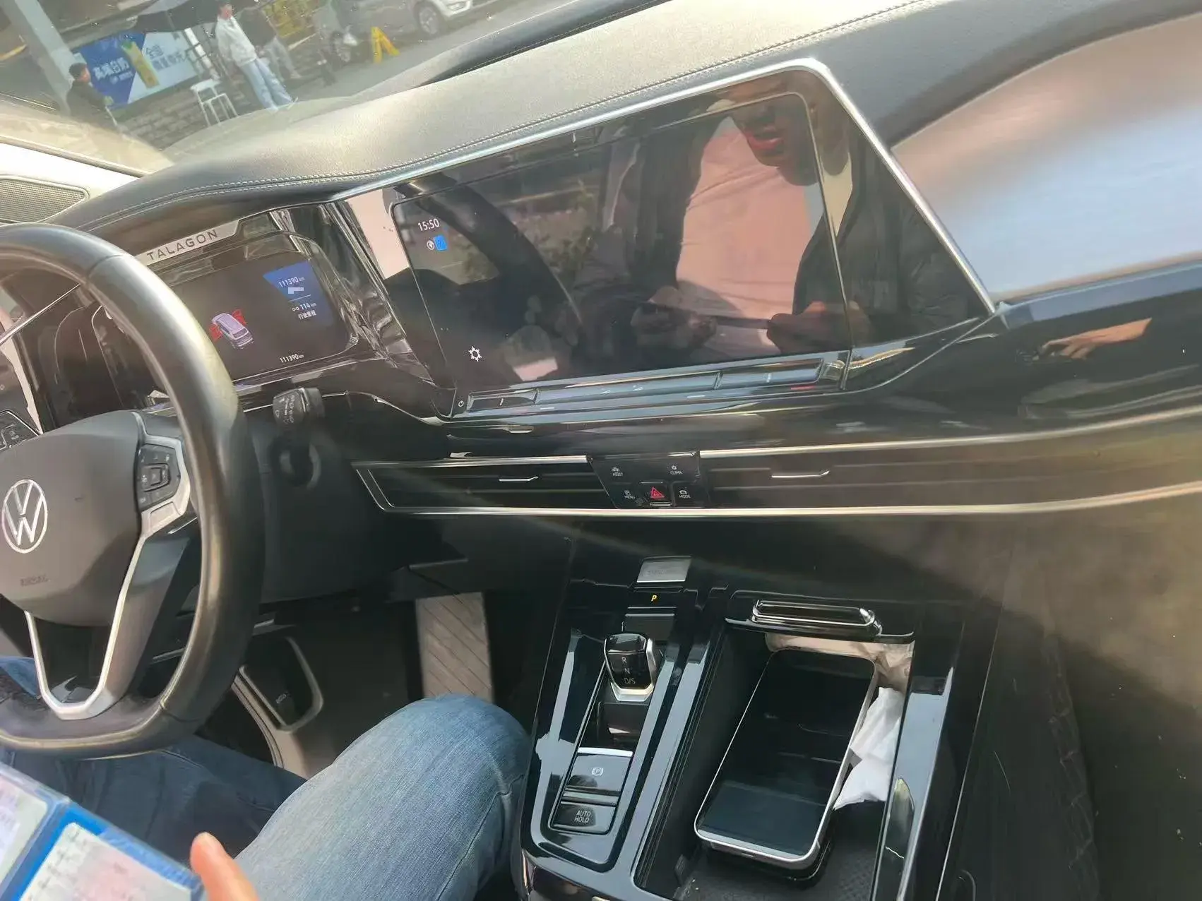 2021 VOLKSWAGEN TALAGON thumbnail 3