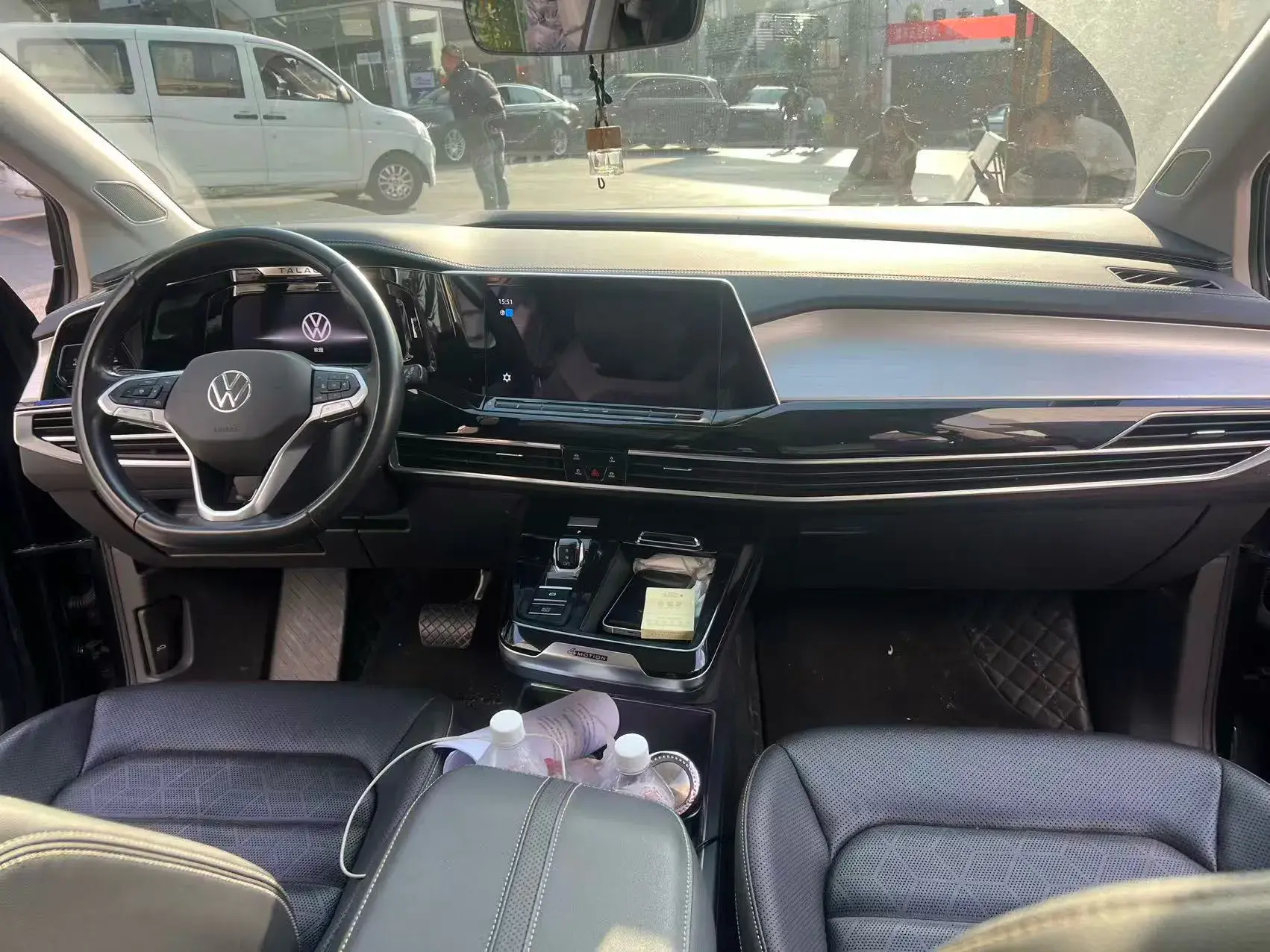 2021 VOLKSWAGEN TALAGON thumbnail 4