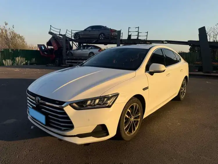 2019 BYD Qin Pro 1.5T 160HP L4 6DCT