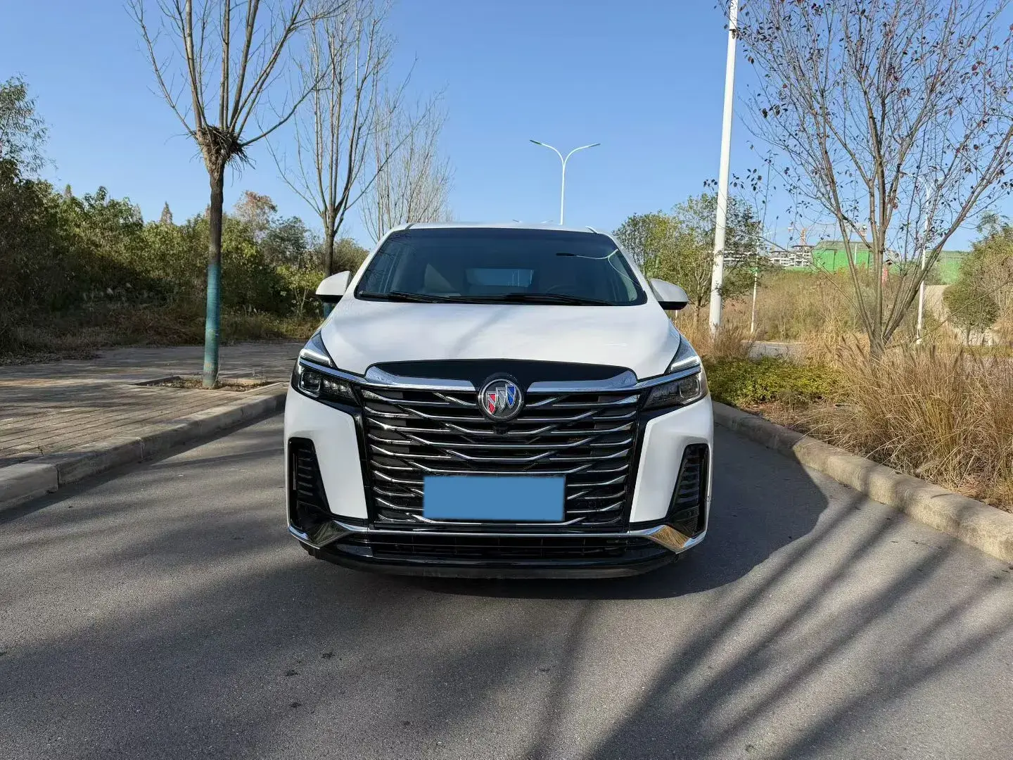 2023 BUICK GL8 thumbnail 2