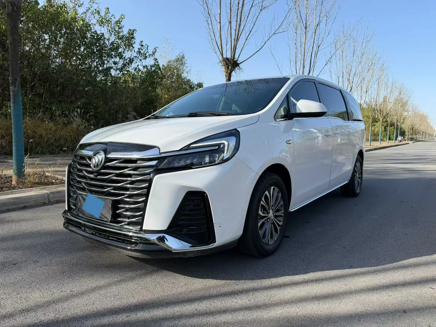 2023 BUICK GL8 view 1