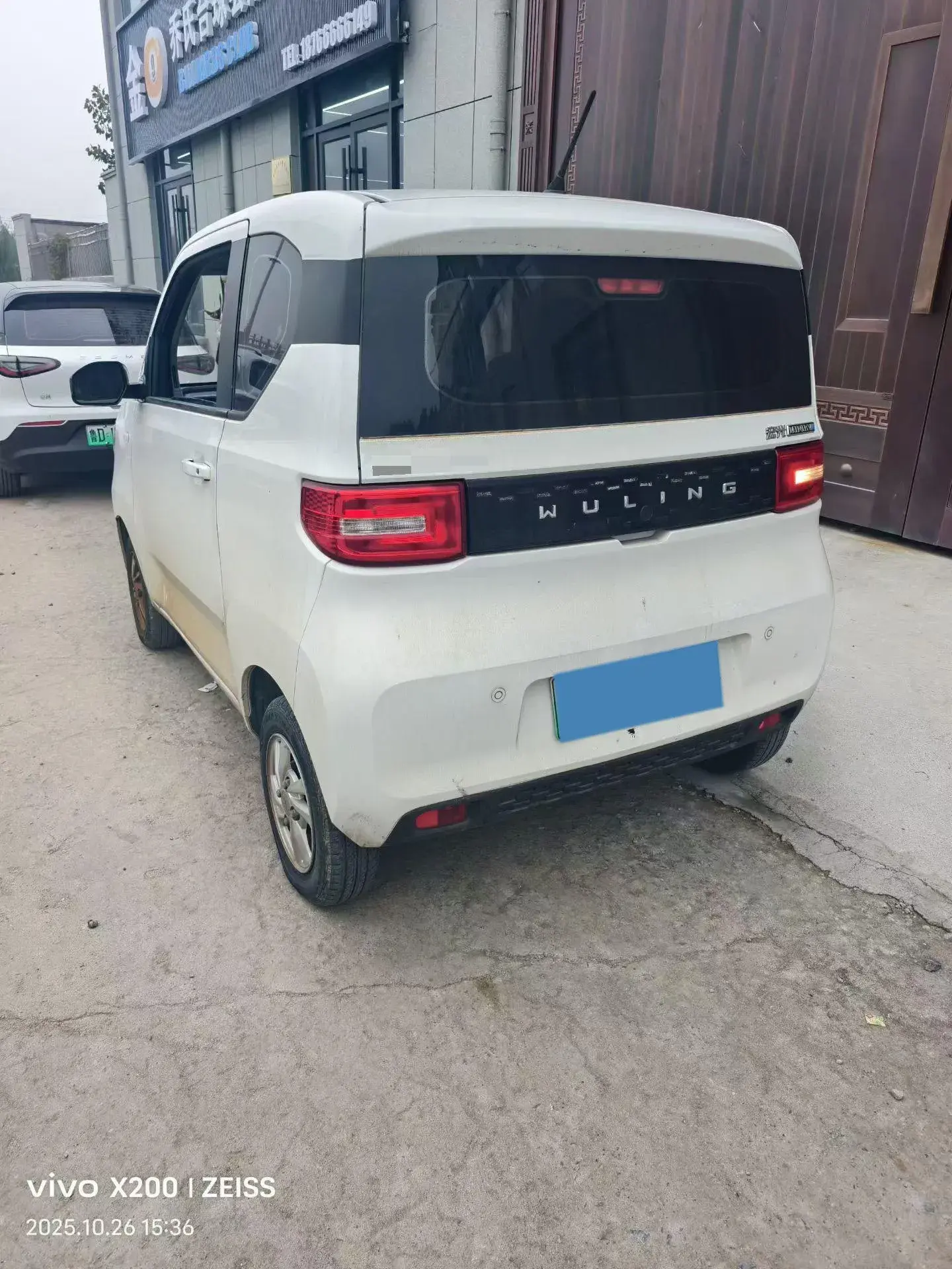 2020 WULING HONGGUANG thumbnail 3