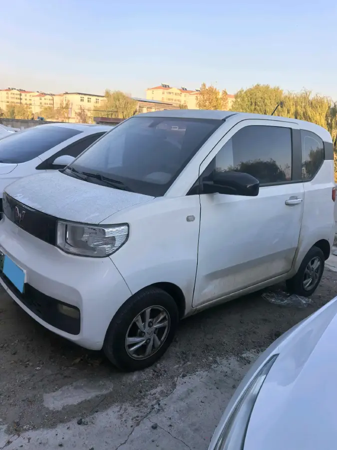 2020 WuLing HongGuang MINI EV BEV 9KWH