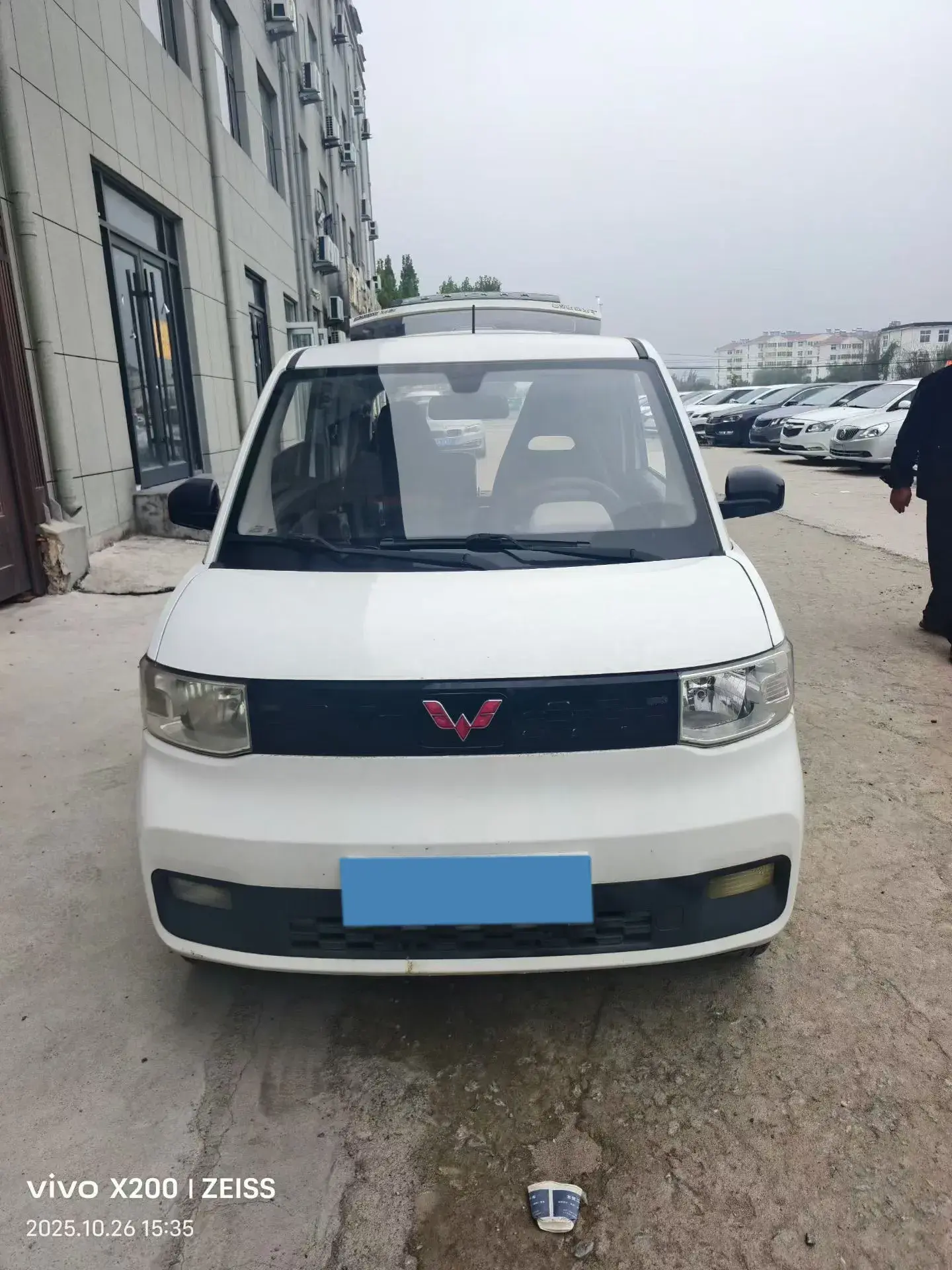 2020 WULING HONGGUANG thumbnail 2