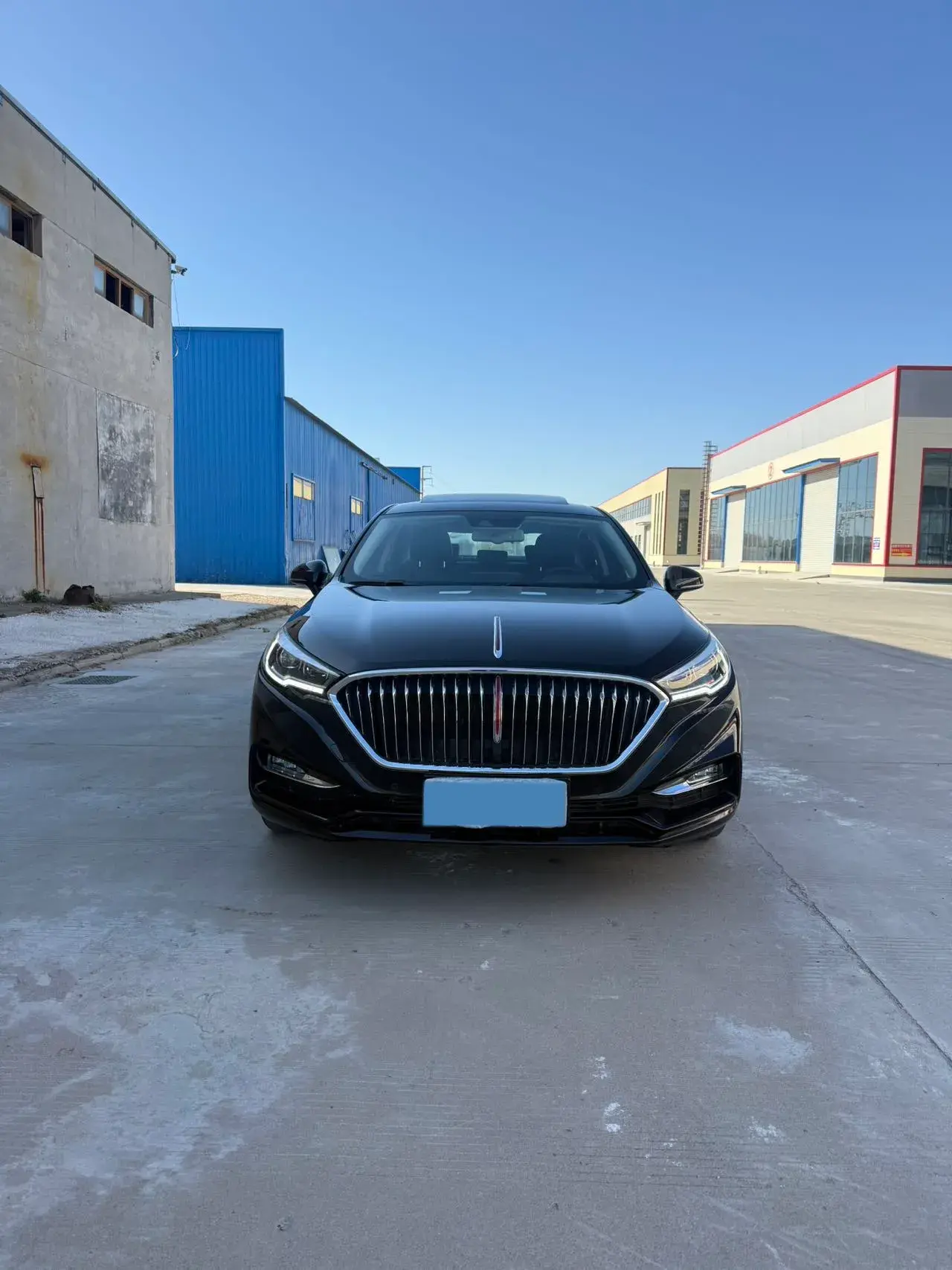 2022 HONGQI H5 thumbnail 2