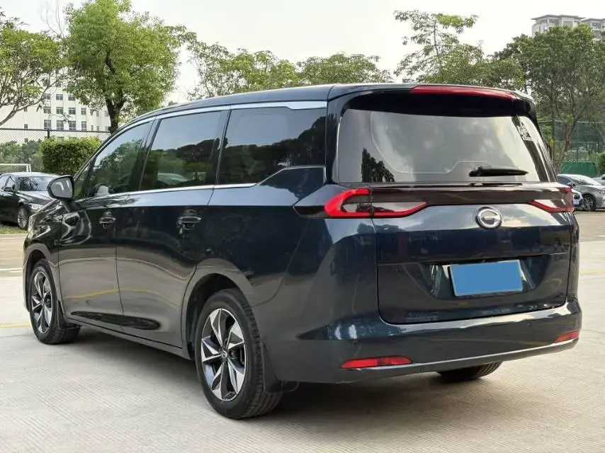 2021 GAC TRUMPCHI thumbnail 4