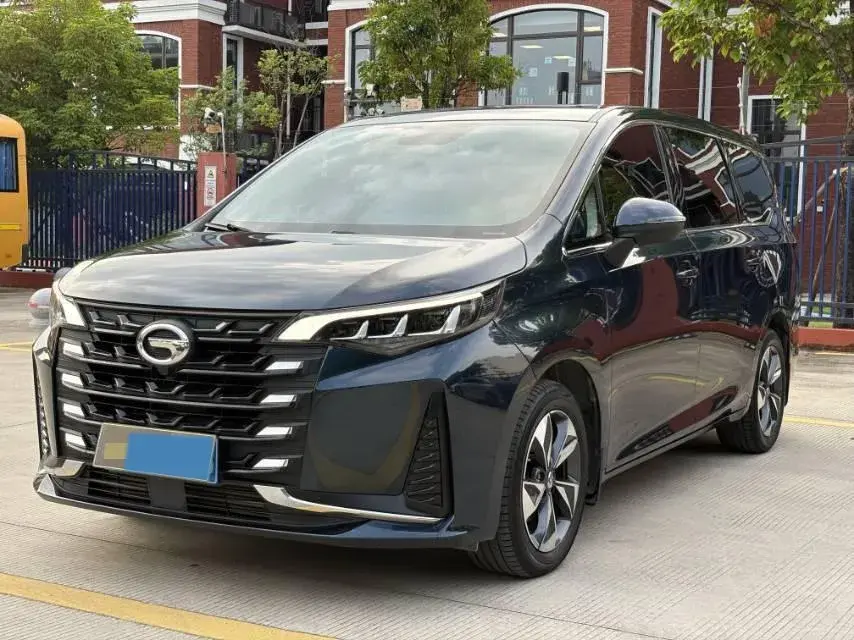 2021 GAC TRUMPCHI view 1