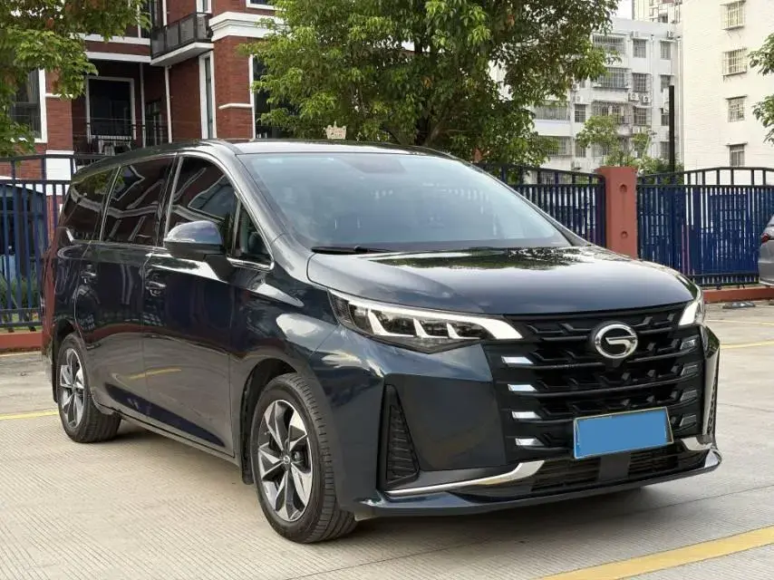 2021 GAC TRUMPCHI thumbnail 3