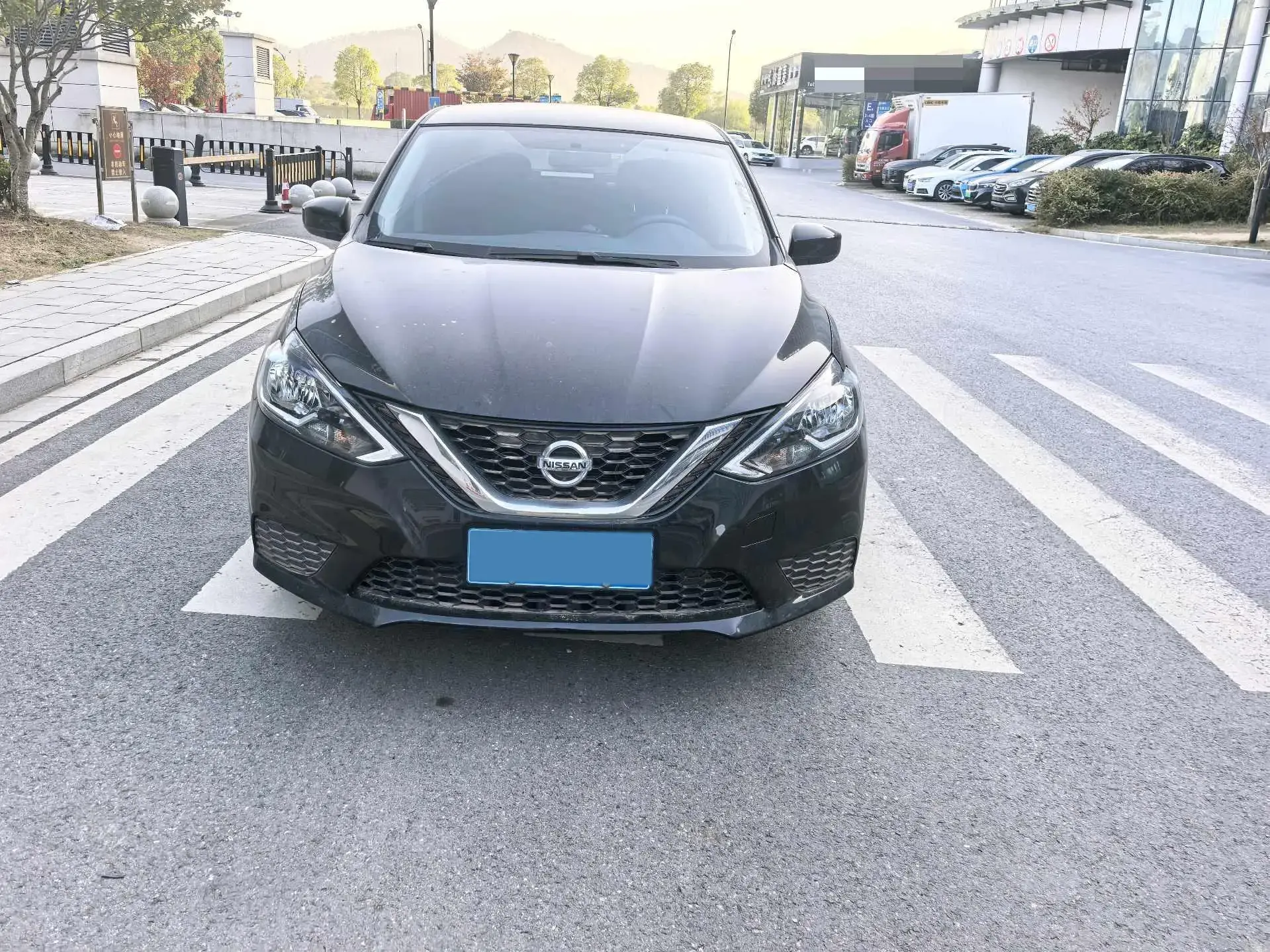 2022 NISSAN SYLPHY thumbnail 2