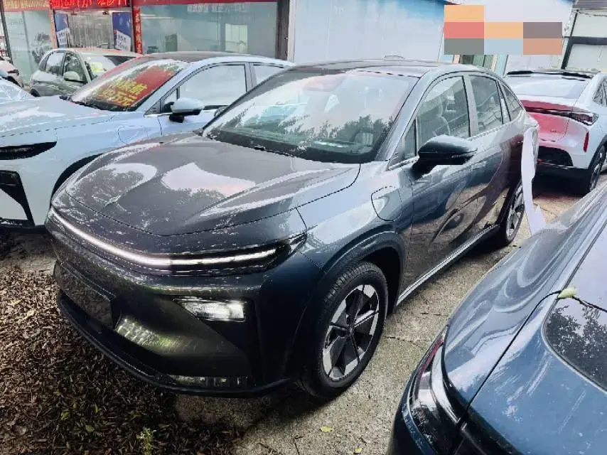 2023 Livan 7 BEV 68.03KWH