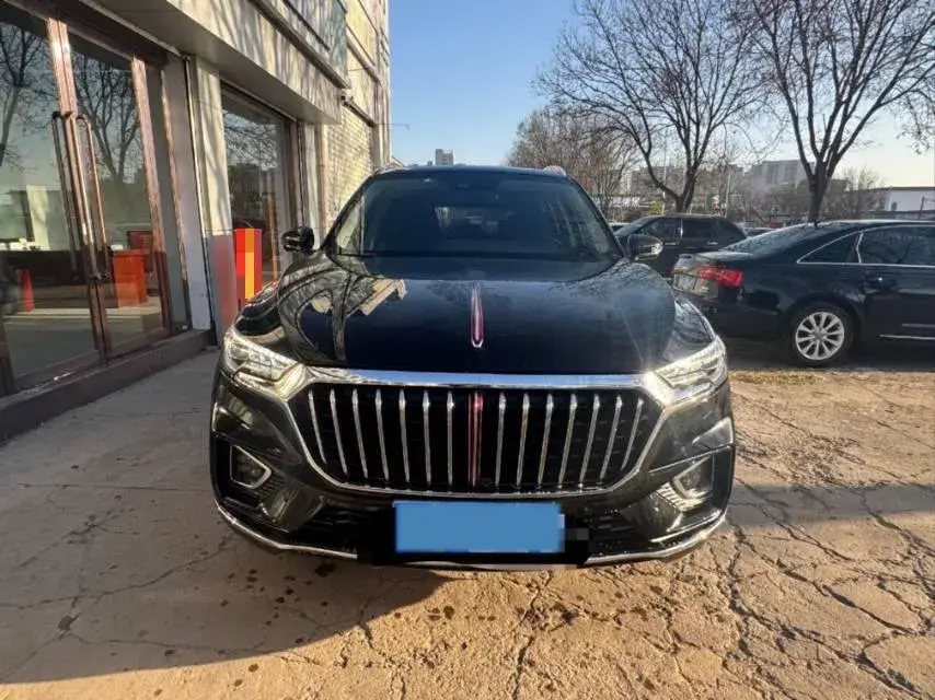 2019 HONGQI HS5 thumbnail 2