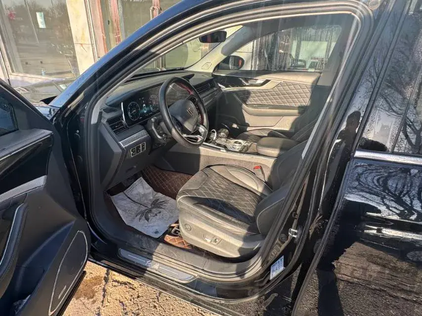 2019 HONGQI HS5 thumbnail 4