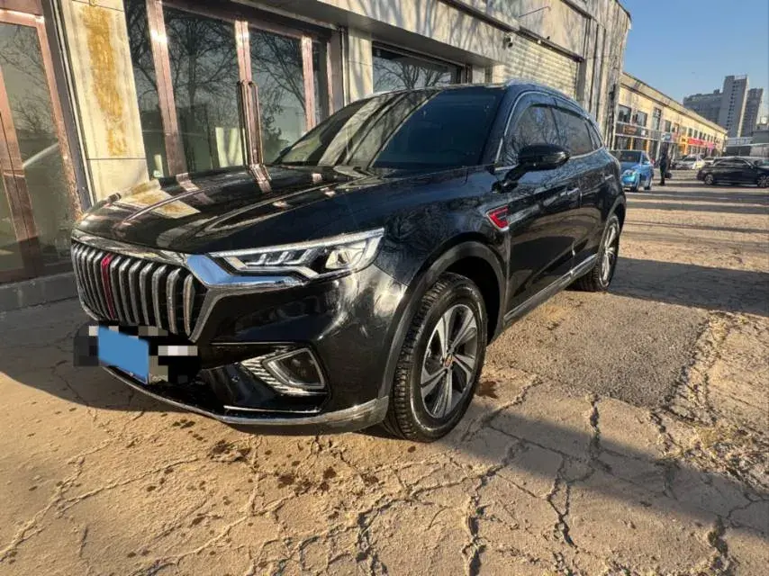 2019 HongQi HS5 2.0T 224HP L4 6AT
