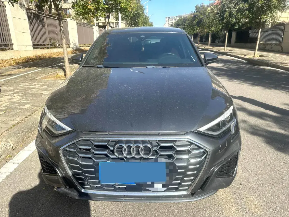 2021 AUDI A3 thumbnail 2