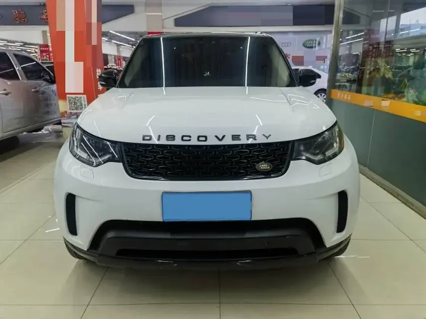 2019 LAND ROVER thumbnail 2