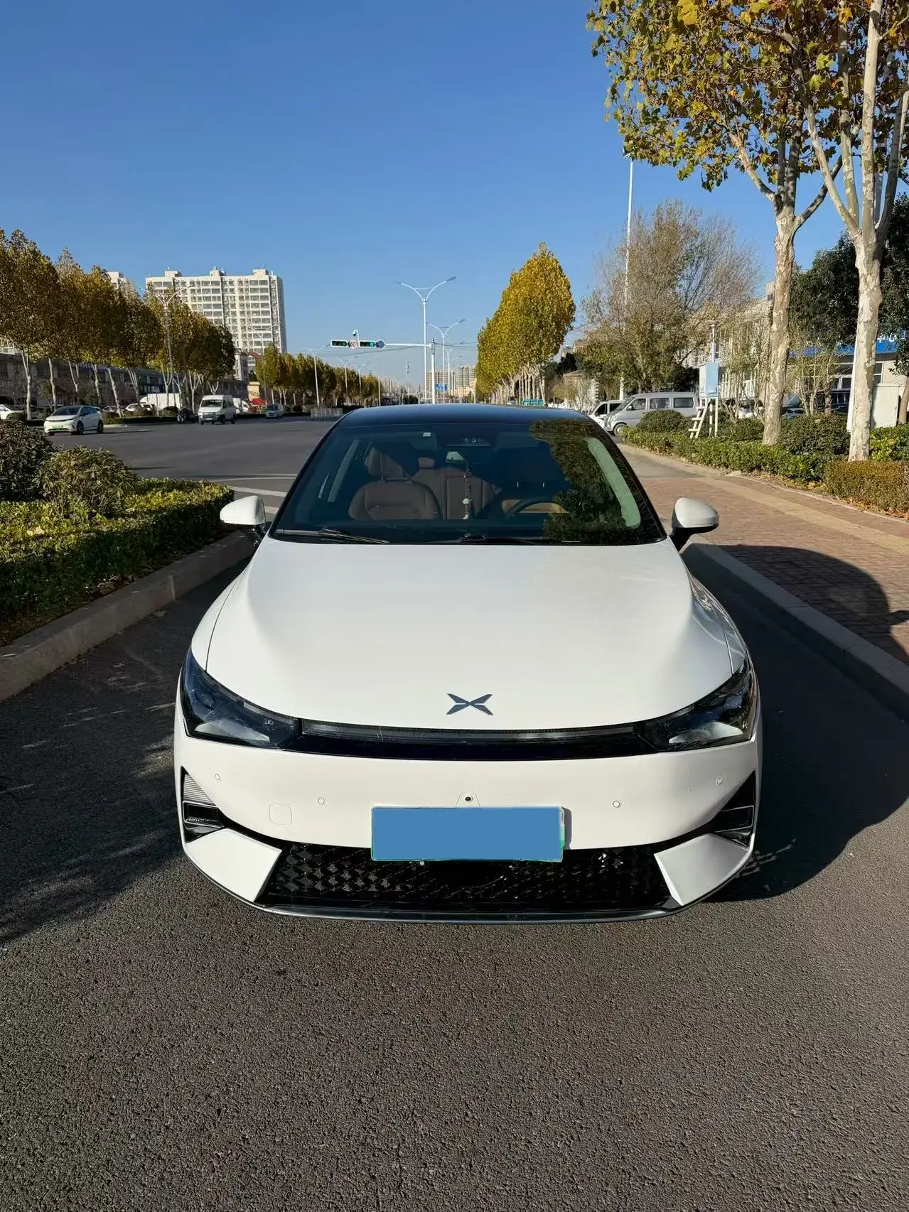 2021 XPENG P5 thumbnail 2